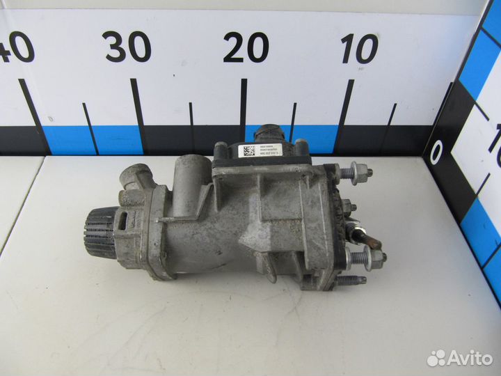 Кран тормозной главный Mercedes Benz Actros MP2