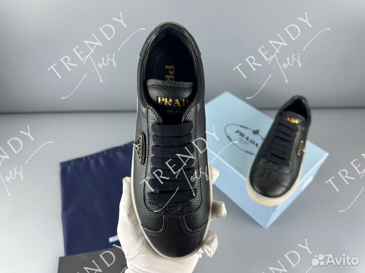 Кеды Prada