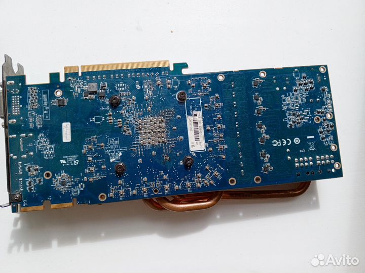 Видеокарта gtx 760, 2gb