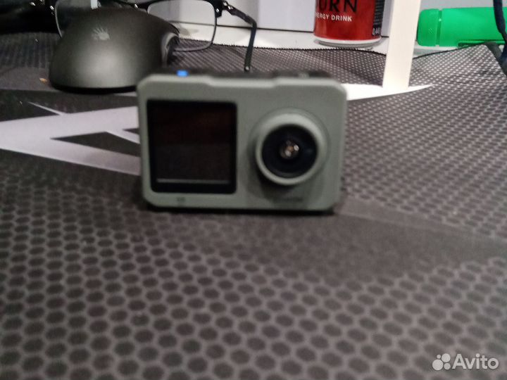 Экшн камера digma 520