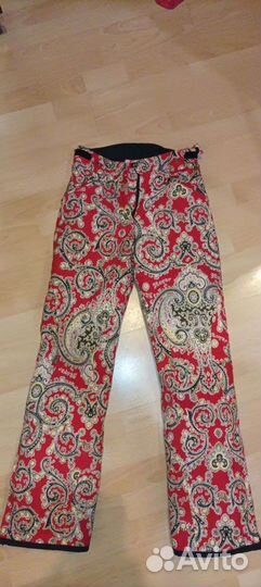 Брюки горнолыжные женские