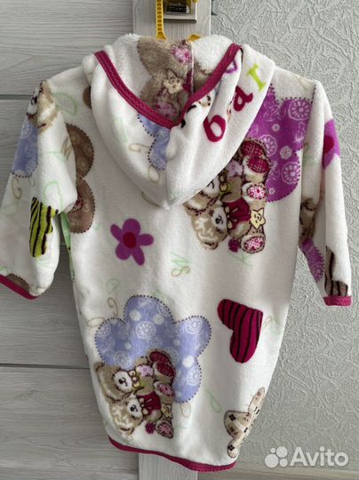 Новый Халатик детский