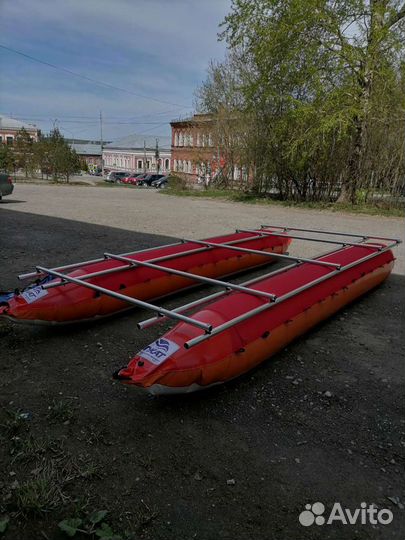 Аренда катамарана