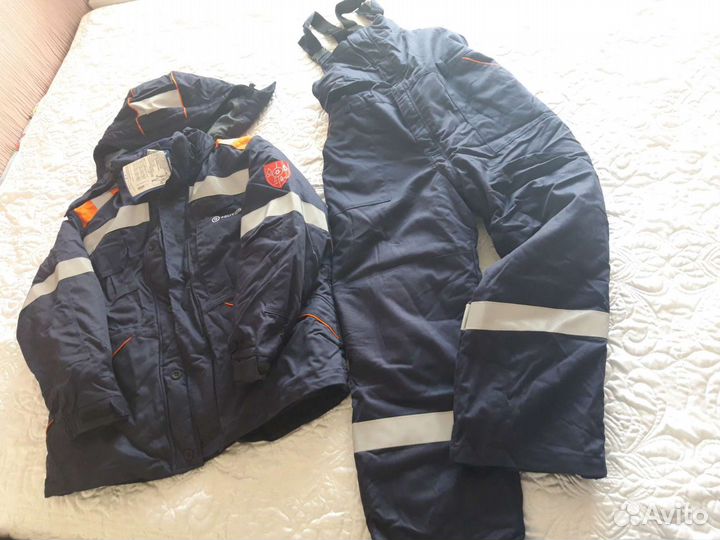 Костюм рабочий 