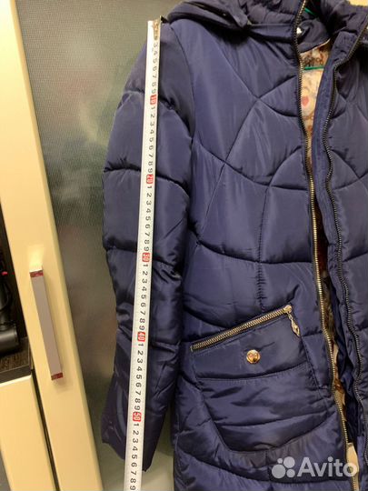 Зимняя детская куртка