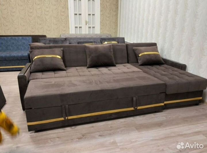 Диван угловой в наличии