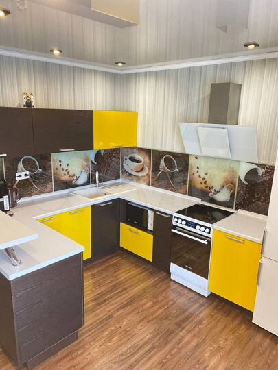 4-к. квартира, 121 м², 4/5 эт.