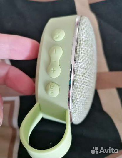 Беспроводная блютуз колонка