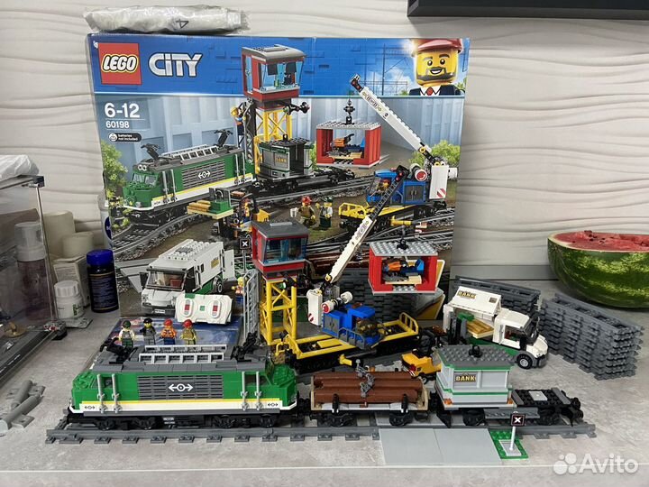 Lego City Train разные наборы