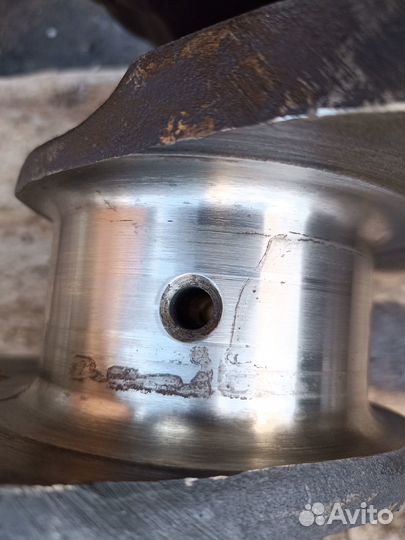 Вал коленчатый д65