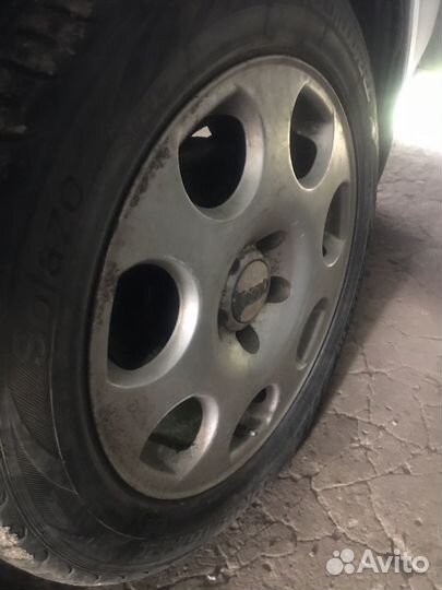 Диски Audi r16, 5x112