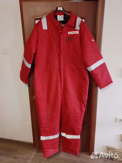 Комбинезон зимний Dickies. р.60-62 рост 190