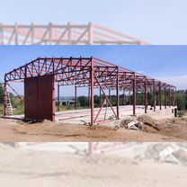 Ангар 1000м² быстро, Березники