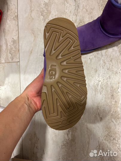Ugg полусапожки 38 размер