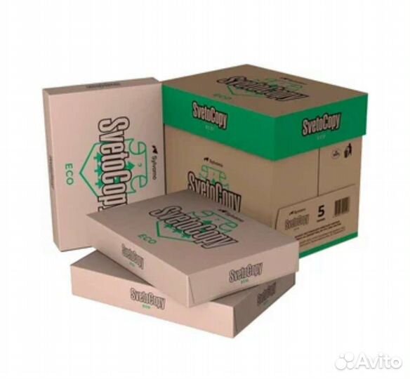 Бумага SvetoCopy ECO