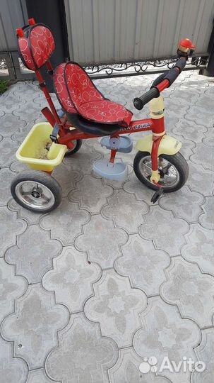 Детский велосипед бу