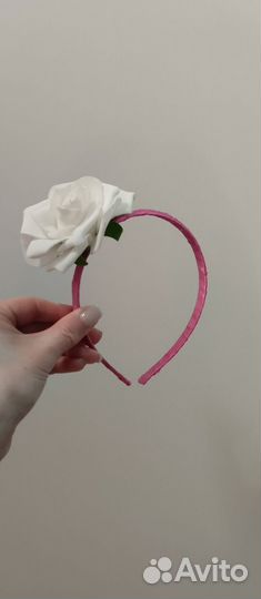 Ободок для волос