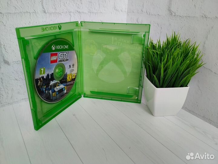 Lego City Undercover для Xbox One/Series X
