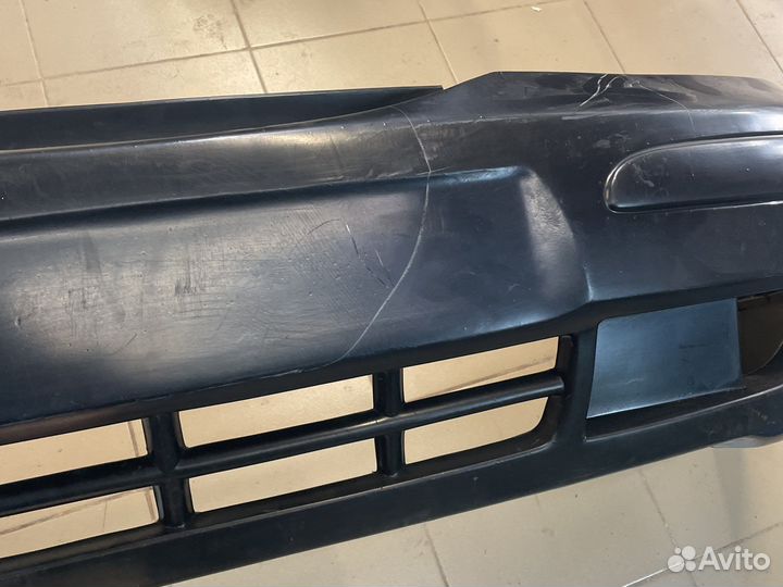 Передний Бампер на купе ваз 21123