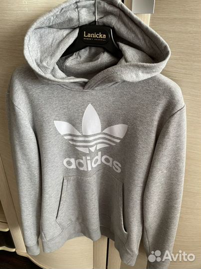 Худи adidas оригинал