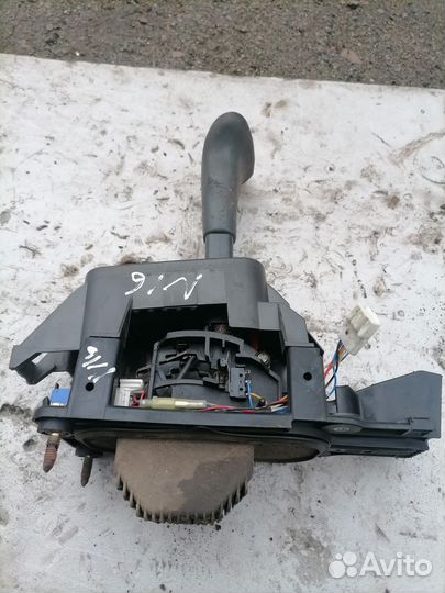 Кулиса Ниссан Альмера n16 АКПП