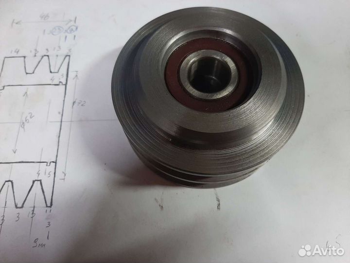 Ремонт узлов и агрегатов