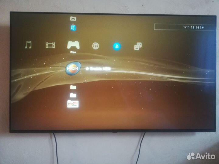 Sony PS3 прошитая