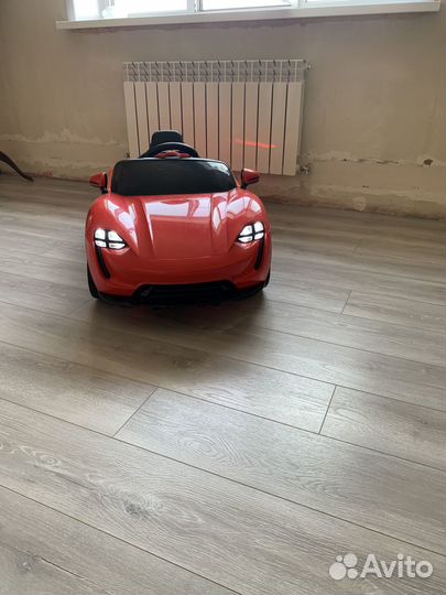 Детская электрическая машина