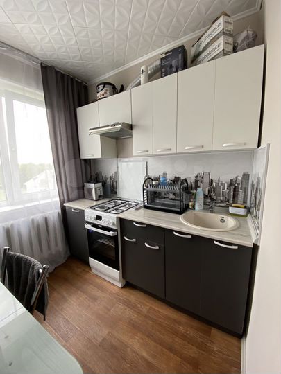 2-к. квартира, 44,1 м², 5/5 эт.