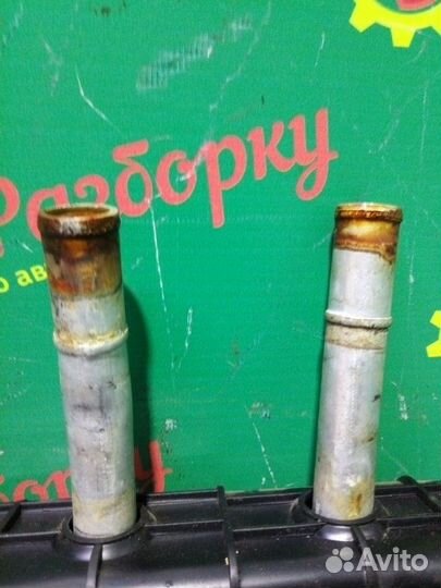 Радиатор печки Daewoo Matiz 0.8