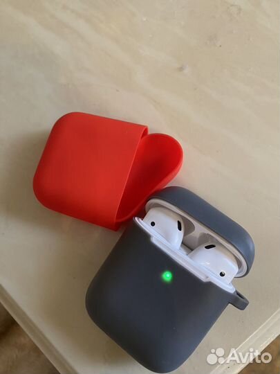 Наушники apple earpods 2