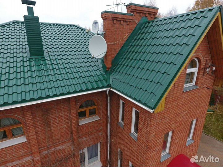 Металлочерепица от Производителя