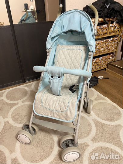 Коляска трость kari kids