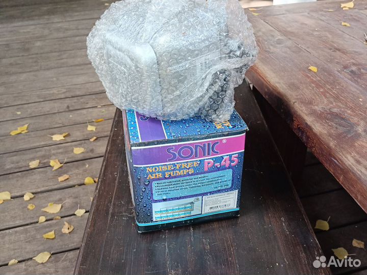 Помпа для аквариума