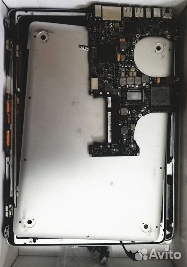 Ремонт apple Macbook Pro Macbook Air iMac Mac Mini