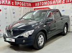 SsangYong Actyon Sports, 2010