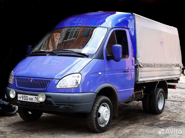 Грузоперевозки газель