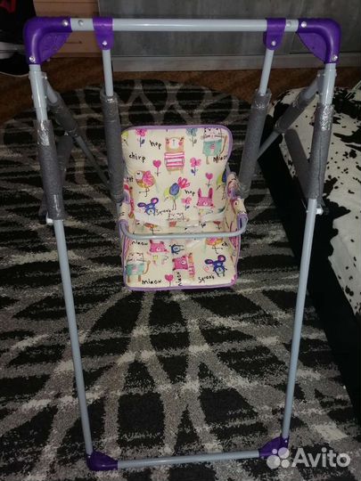 Детские качели