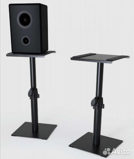 Стойки для студийных мониторов (настольные)