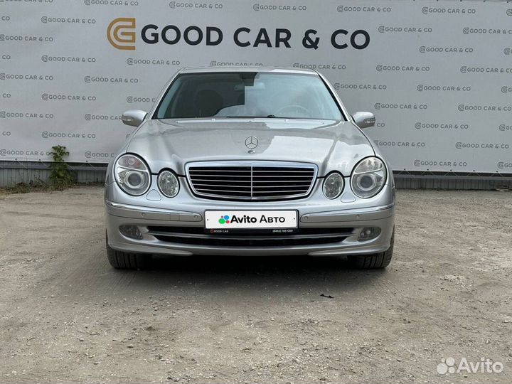 Mercedes-Benz E-класс 3.2 AT, 2003, 141 877 км