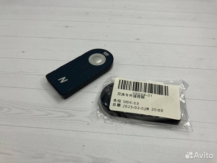 Пульт для фотоаппаратов Nikon