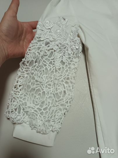 Блузка для девочки 9-11 лет