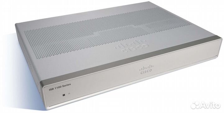 Маршрутизатор Cisco C1111-8plteea