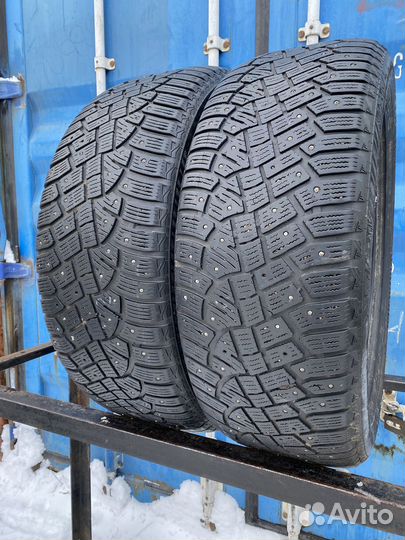 Continental IceContact 2 245/55 R19