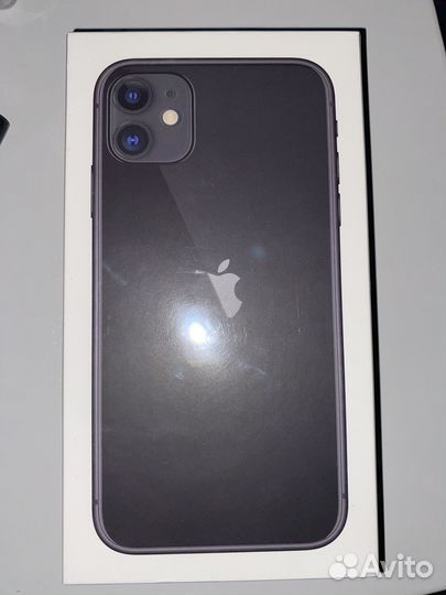 iPhone 11, 128 ГБ