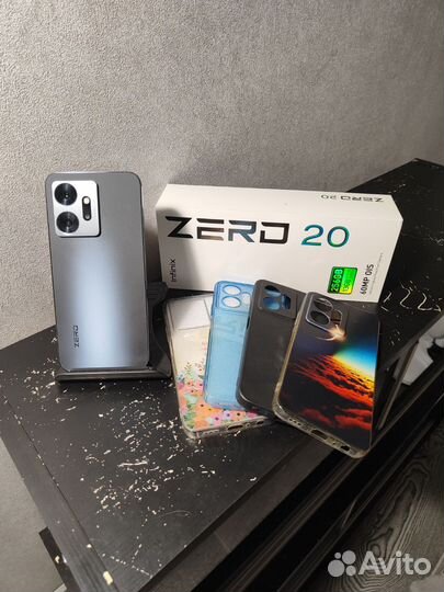 Infinix Zero 20, 8/256 ГБ