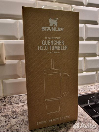 Термокружка Stanley 30 OZ (оригинал из Кореи)