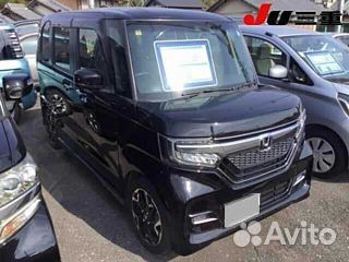 Honda N-BOX 0.7 CVT, 2020, 32 000 км