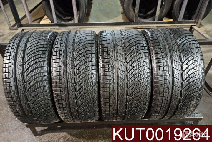 Michelin Pilot Alpin PA4 245/35 R19 и 295/30 R19 99R