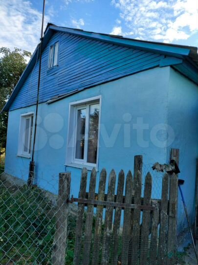 Дом 120 м² на участке 65 сот.